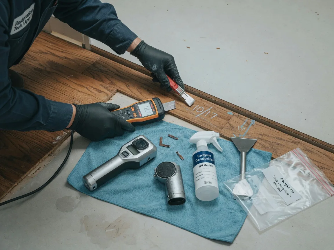 Why choose Water Damage Repair in Woodsboro, TX